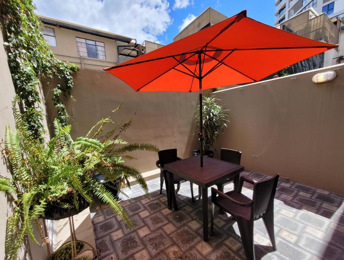 Apartamentos 649 Guatemala City Ngoại thất bức ảnh