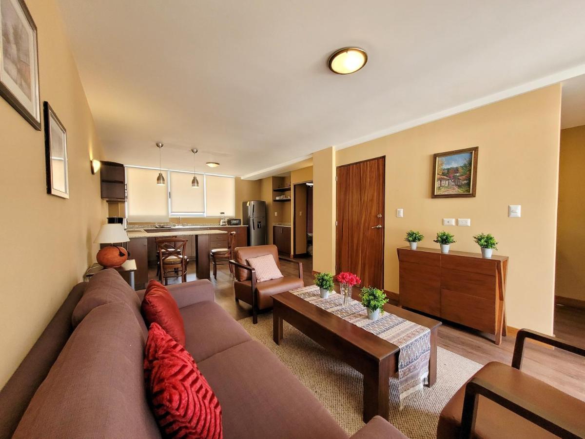 Apartamentos 649 Guatemala City Ngoại thất bức ảnh