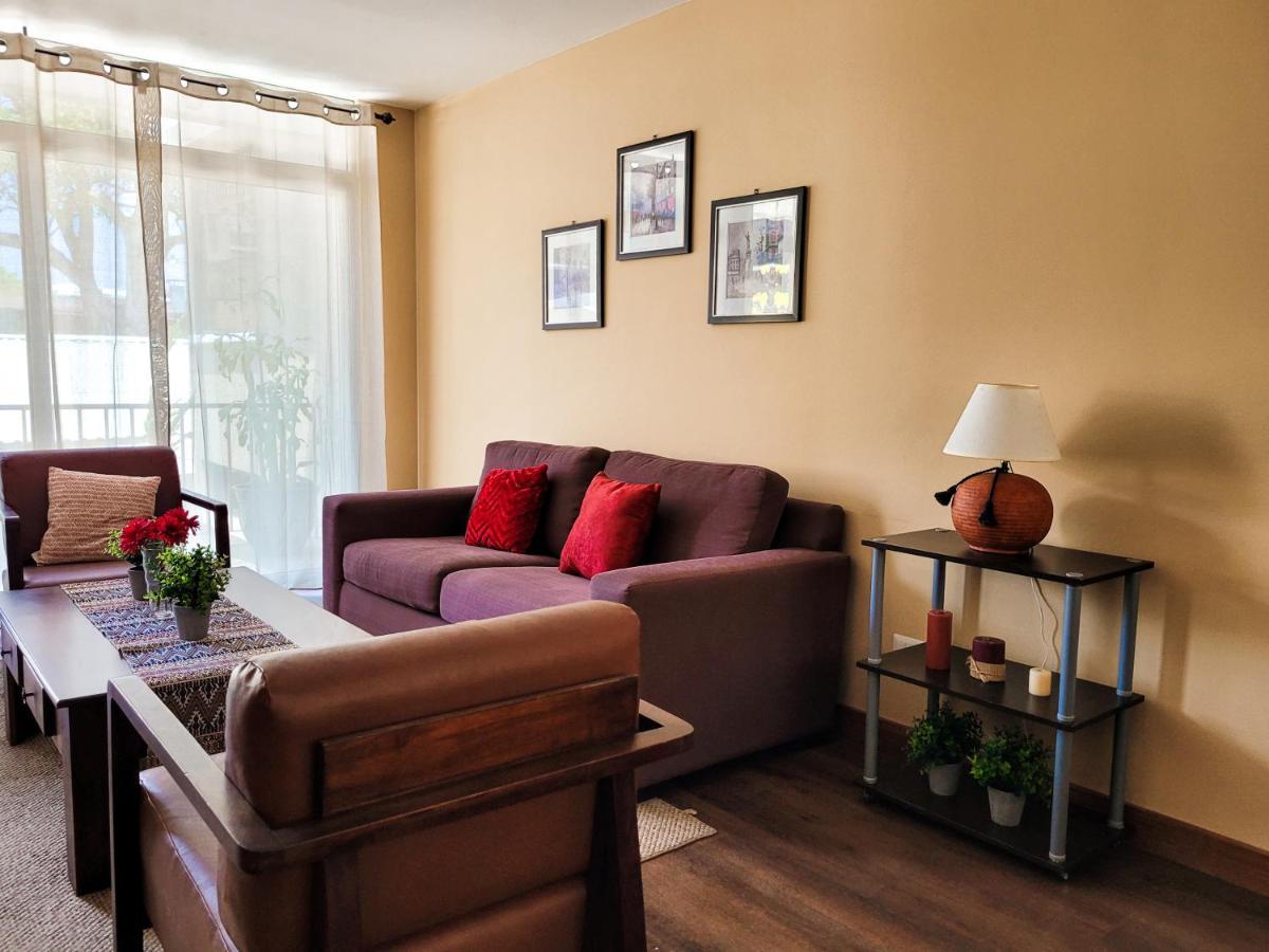 Apartamentos 649 Guatemala City Ngoại thất bức ảnh