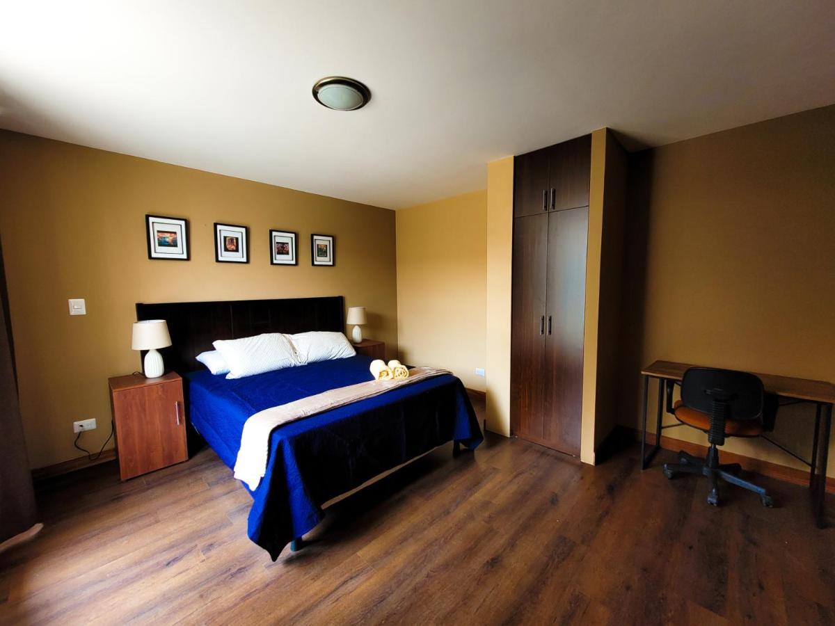 Apartamentos 649 Guatemala City Ngoại thất bức ảnh