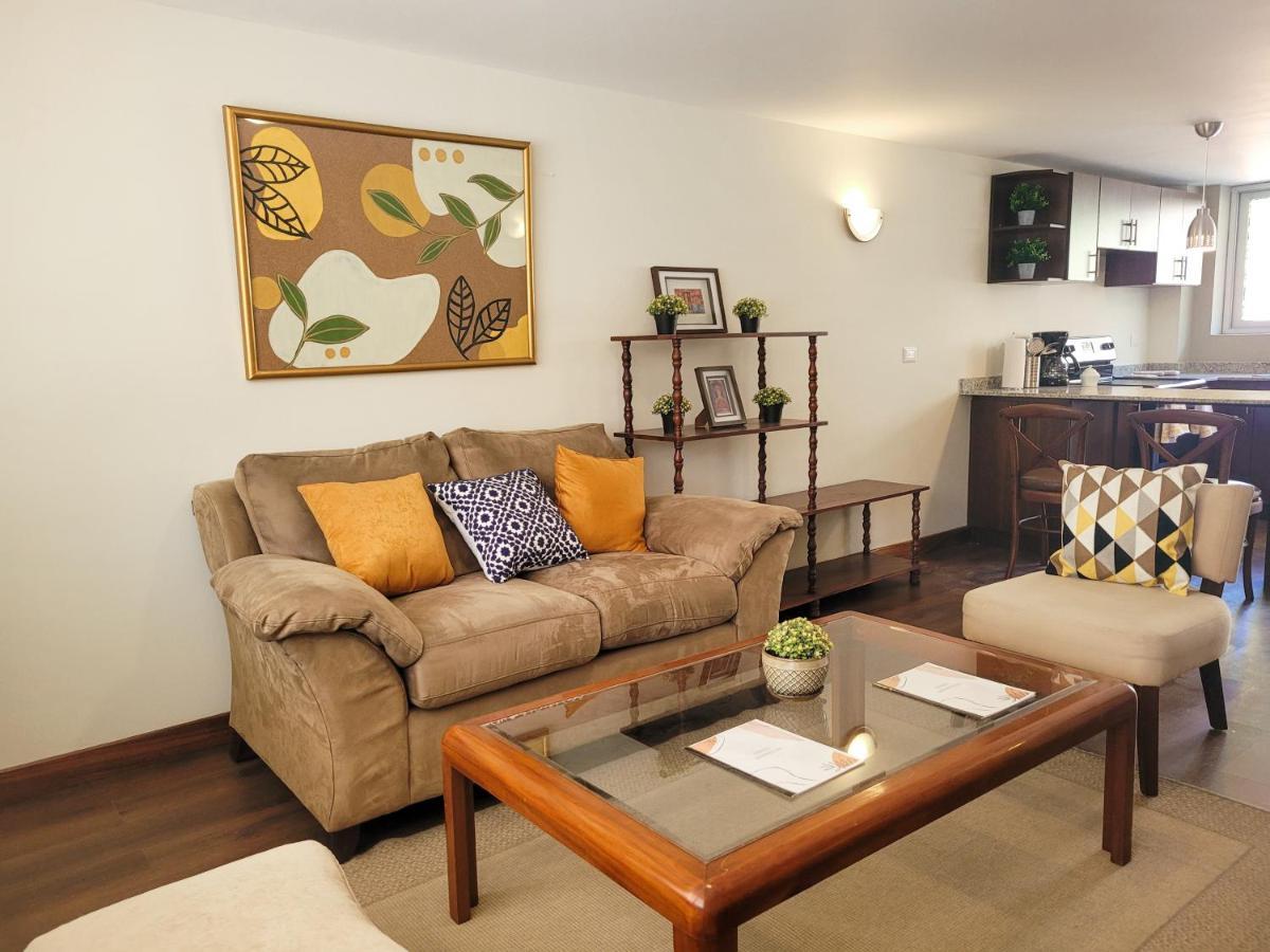 Apartamentos 649 Guatemala City Ngoại thất bức ảnh