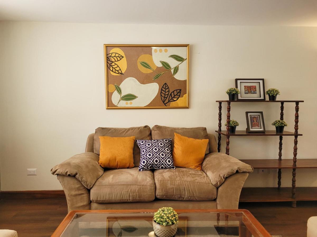 Apartamentos 649 Guatemala City Ngoại thất bức ảnh