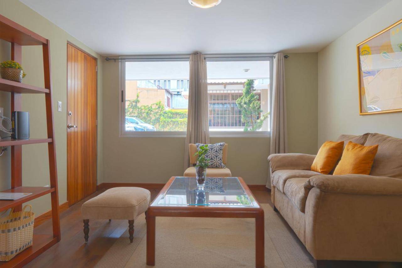 Apartamentos 649 Guatemala City Ngoại thất bức ảnh