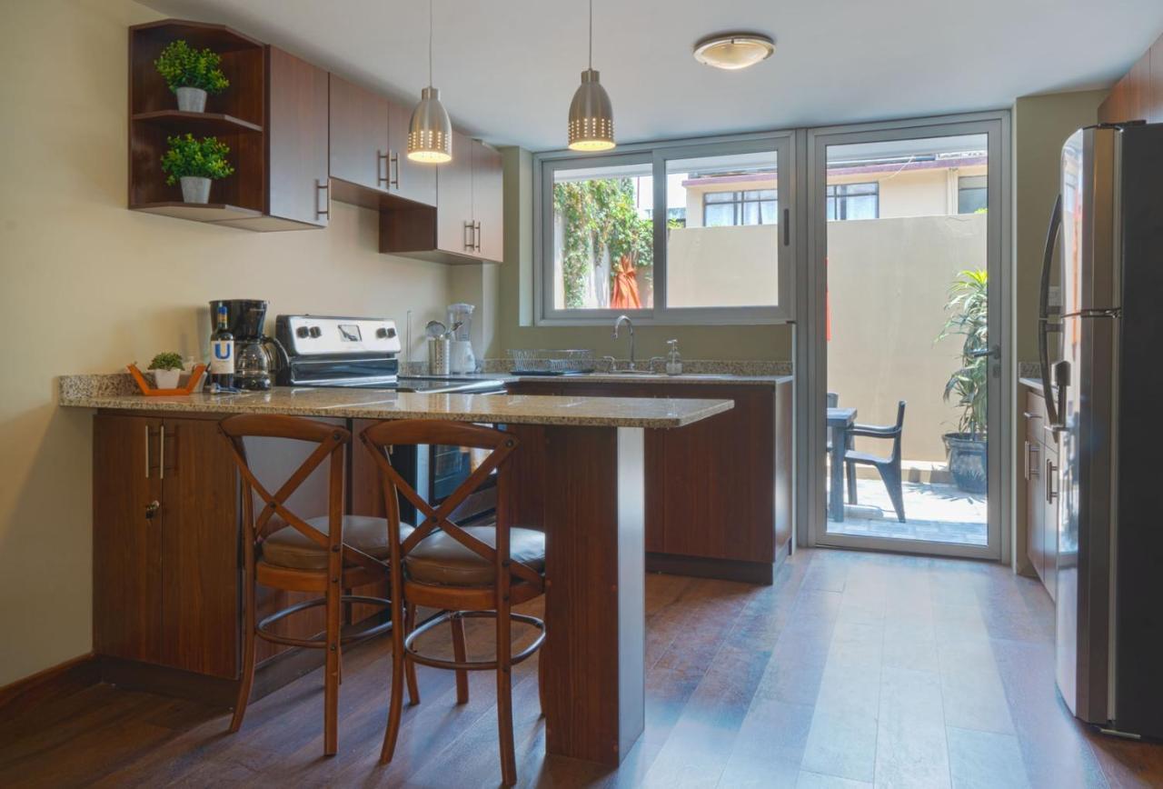 Apartamentos 649 Guatemala City Ngoại thất bức ảnh